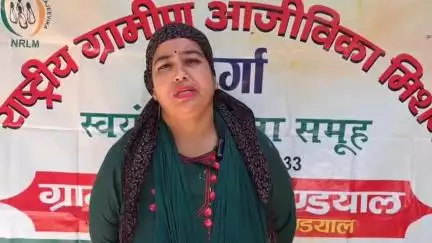 मंडी: मुख्यमंत्री सुखविंद्र सिंह सुक्खू की योजना से मंडी की महिलाएं बनीं आत्मनिर्भर