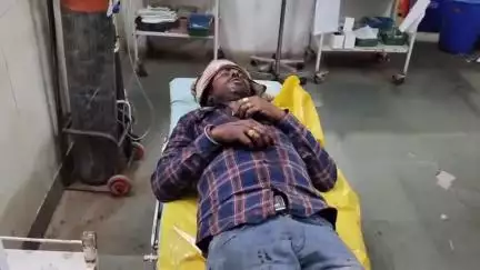 कटनी नगर: कटनी: मामूली बात पर युवक पर लाठी से हमला, बड़वारा थाना के कांटी गाँव की घटना