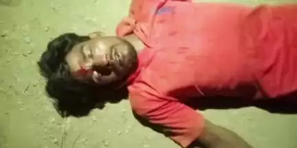 चिनिया: पत्नी को लेने ससुराल पहुंचे युवक की ससुराल वालों ने बेरहमी से पिटाई की, हालत गंभीर