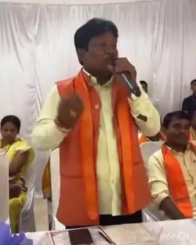 लोहंडीगुडा: लोहण्डीगुड़ा में संकल्प सभा का आयोजन, सांसद महेश कश्यप ने केंद्र सरकार के 11 वर्षों की उपलब्धियां गिनाईं