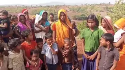 अक्राणी: बयळापाडा येथील अंगणवाडी लाभार्थ्यांना पोषण आहाराचा अपूर्ण लाभ; गेल्या दोन-तीन महिन्यांपासून अर्धवट पोषण आहार पुरवठा