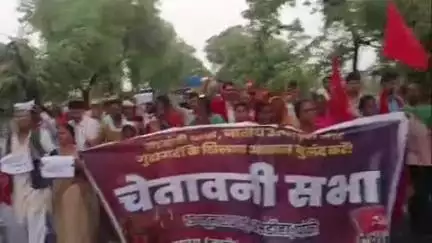 पांकी: भाकपा माले की चेतावनी: जातिवाद और सामंतवाद नहीं चलेगा