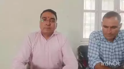 मंडी: हाउस टैक्स को जल्द जमा करवाने की अपील की राकेश राणा, प्रधान ग्राम पंचायत लागधार