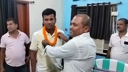 सूरजगढ़: सूरजगढ़ा थाना में विदाई सह सम्मान समारोह आयोजित, स्थानांतरित तीन एसआई को दी गई विदाई