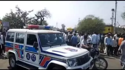 पुसद: तालुक्यातील भाटंबा फाट्याजवळ भरधाव ट्रॅक्टर च्या धडकेत दुचाकीस्वाराचा मृत्यू