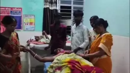 रफीगंज: रफीगंज के नईकी गांव में गाली-गलौज का विरोध करने पर दो पक्षों में हुई मारपीट, पांच लोग घायल