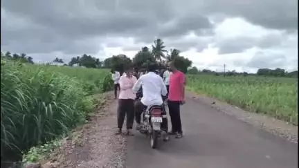 मिरज: आरग गावातील शेतात आढळला कुजलेला मृतदेह