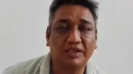 पलवल: होडल के संजय मित्तल ने पुनहाना पुलिस पर लगाए गंभीर आरोप, पंचायत में जाने पर हुई पिटाई
