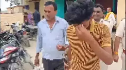 महराजगंज: लकड़ी नवीगंज पुलिस ने शराब बेचने और पीने के मामले में दो लोगों को किया गिरफ्तार