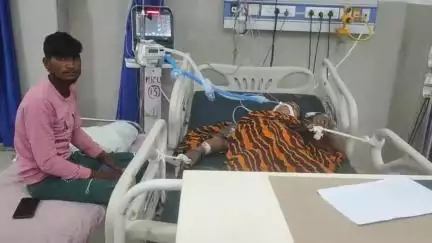 अकलेरा: सीमावर्ती सातल खेड़ी में कमरे में सो रही महिला को सांप ने डसा, घायल अवस्था में जिला अस्पताल में भर्ती