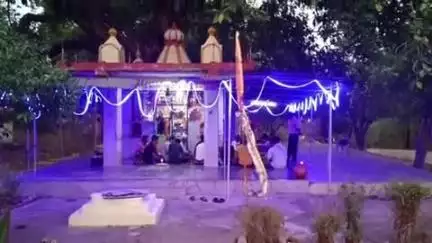 बांधवगढ़: पीटीएस ग्राउंड स्थित सिद्ध बाबा मंदिर में संगीतमय अखंड सुंदर कांड पाठ का हुआ आयोजन