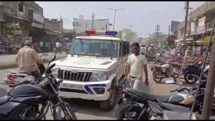पुसद: शहरातील वसंत नगर येथील गल्ली क्रमांक दोन येथे एका इसमाजवळून प्रतिबंधित सुगंधित तंबाखू जप्त