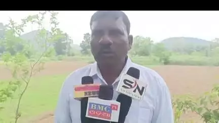 ରାଉରକେଲା ମ୍ୟୁନିସିପାଲଟି: ଆଦିବାସୀ ଜମି ହଡପକୁ ନେଇ ଲାଠିକଟା ଅଞ୍ଚଳର ସୋମା ଓରାମଙ୍କ ପ୍ରତିକ୍ରିୟା