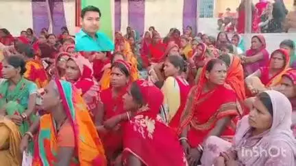 फलका: बरेटा गांव में महिला संवाद कार्यक्रम आयोजित, बिहार सरकार की योजनाओं की जानकारी दी गई