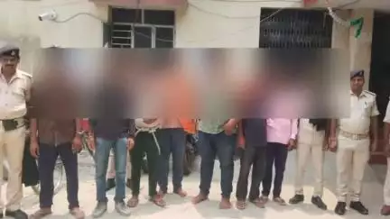 मोतिहारी: पूर्वी चंपारण मोतिहारी जिले में विशेष अभियान में 24 घंटे में 256 लोगों की गिरफ्तारी, 197 को भेजा गया जेल