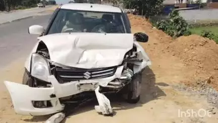 टुंडी: भूतगड़िया के पास स्विफ्ट और स्कोर्पियो की टक्कर में आधा दर्जन लोग घायल