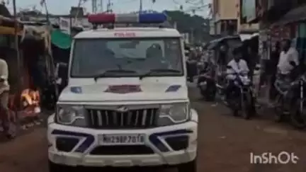 उमरखेड: शहरातील व्यंकटेश नगर येथे अज्ञात चोरट्याने घरासमोरून दुचाकी केली लंपास