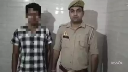 नजीबाबाद: थाना नजीबाबाद पुलिस ने सोशल मीडिया पर आपत्तिजनक स्टोरी लगाने वाले अभियुक्त को किया गिरफ्तार