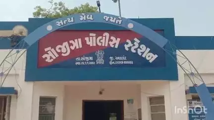 સોજીત્રા: પીપળાવ ગામેથી 55 વર્ષીય મહિલા ગુમ થતા પોલીસ મથકે જાણ કરાઈ