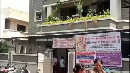 धरणगाव: सिंधी कॉलनीत संत बाबा गुरुदासराम जयंतीनिमित्त विविध मोफत आरोग्य तपासणी शिबीर; रूग्णांकडून प्रतिसाद