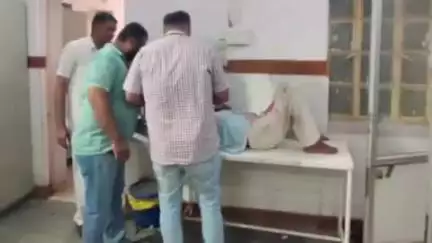 पानीपत: पानीपत में करंट लगने से मिस्त्री झुलसा, निर्माणधीन मकान में काम करते वक़्त हाई वोल्टेज तारों से हुआ हादसा