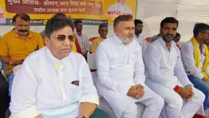 गम्हरिया: औराही एकपरहा में जनसुराज पार्टी द्वारा कार्यकर्ता सम्मेलन का आयोजन किया गया
