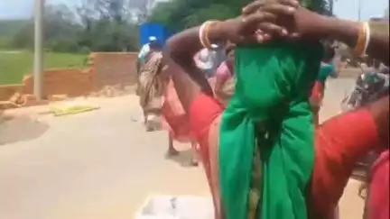 कसमार: मधुकरपुर में ज़मीन विवाद में जमकर मारपीट, वीडियो वायरल, एक की मौत