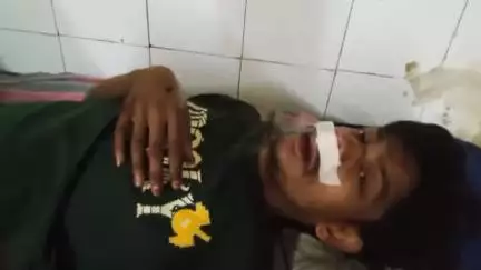पिपरई: कैनवारा गांव के पास बाइक फिसलने से 22 वर्षीय युवक घायल, जिला अस्पताल में भर्ती