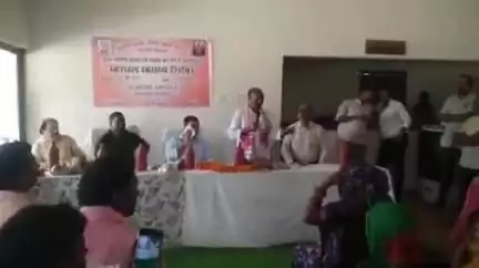 मानपुर: ग्राम पनपथा में आरोग्य भारती एवं बांधवगढ़ टाइगर रिजर्व द्वारा विशाल स्वास्थ्य शिविर का आयोजन