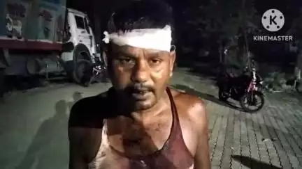 पथरगामा: पथरगामा दीग्घी में सब्जी तोड़ने गई महिला से मारपीट, बचाने गए परिजन का सिर फोड़ा, थाने में शिकायत
