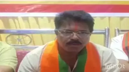 मालवण: आगामी निवडणुका लक्षात घेता कामाला लागा :  मालवण तालुका भाजपा अध्यक्ष धोंडी चिंदरकर