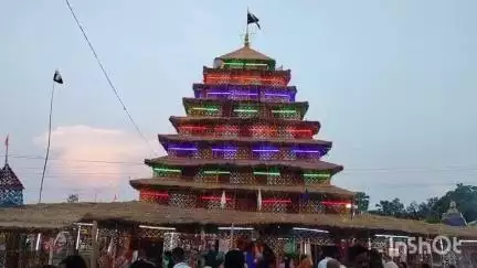 बेगूसराय: रतनपुर में चौथे दिन श्रीराम कथा का आयोजन, सुरक्षा के पुख्ता इंतजाम
