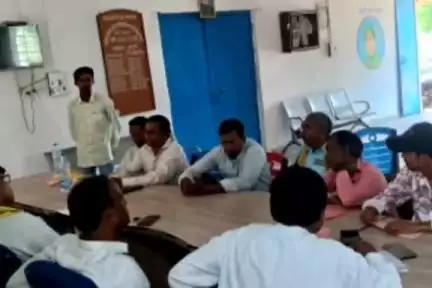 केरेडारी: पार्टी कार्यालय में भाकपा-माले की बैठक, कई निर्णय लिए गए