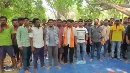 ସୁନ୍ଦରଗଡ ସହର: ହେମଗିରି ସ୍ଥିତ ବିଶ୍ୱକାନନ୍ଦ ବଗିଚା ଠାରେ ମାଣିକେଶ୍ଵରୀ ଲୋକାଲ ୟୁନିଟ୍ ର ଦ୍ୱିତୀୟ ବୈଠକ ଅନୁଷ୍ଠିତ