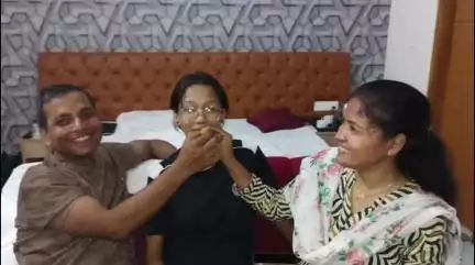 केवटी रनवे: नीट 2025 के परिणाम में दड़िमा की कृतिका श्री ने 535वीं रैंक हासिल कर क्षेत्र का नाम रोशन किया