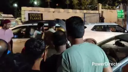 नाहन: सिरमौर पुलिस ने हूटर बजाकर आ रही गाड़ी को रोका, किया ₹5000 का चालान