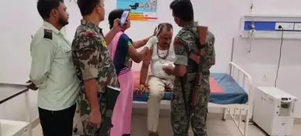 नोखा: धर्मपुरा थाना क्षेत्र के शिशिरित गांव से पुलिस ने जिला पार्षद सदस्य सहित 4 लोगों को जेल भेजा
