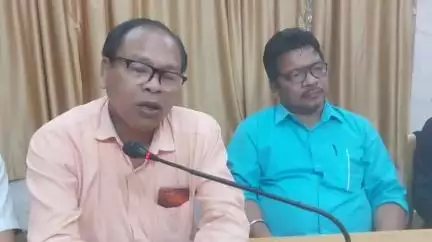 মোহনপুর: IPFT- কেন্দ্রীয় কার্যকরী কমিটির বৈঠক অনুষ্ঠিত আগরতলা প্রেসক্লাবে, ঘোষণা আগামীর বিভিন্ন কর্মসূচি