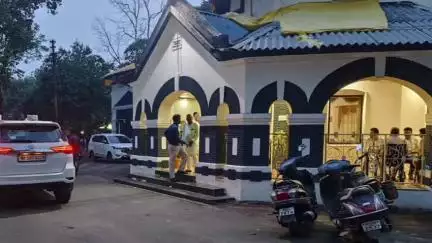 परसवाड़ा: बालाघाट में कांग्रेस की संगठनात्मक हलचल तेज, केंद्रीय पर्यवेक्षक सूरज हेडगे ने की बंद कमरे में रायशुमारी
