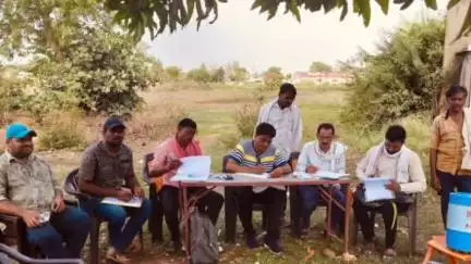 तिरोडा: मुंडीकोटा घोगरा चौकी येथे महास्वराज अभियान अंतर्गत शिबिर संपन्न