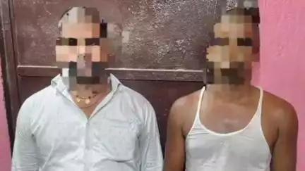 हाजीपुर: रुस्तमपुर थाने की पुलिस ने तिहरे हत्याकांड में शामिल दो अपराधियों को किया गिरफ्तार