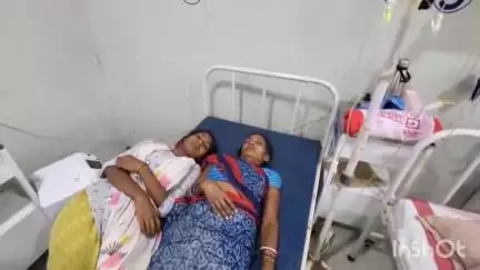 जहानाबाद: पूर्वी ऊंटा मोहल्ले में शराब कारोबारी ने मां-बेटी से मारपीट की, दोनों सदर अस्पताल में भर्ती