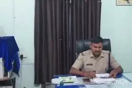 बैराड़: बैराड़ थाना प्रभारी रविशंकर कौशल और पुलिस टीम ने 16 वर्षीय किशोरी को 5 दिन में किया दस्तयाब