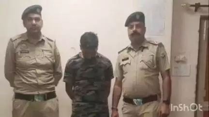 डेरा गोपीपुर: देहरा पुलिस ने मलेटा गांव के एक व्यक्ति को शराब के साथ किया गिरफ्तार
