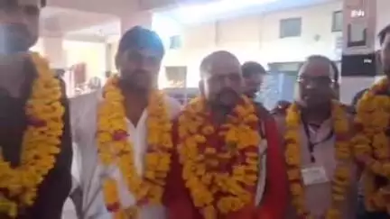 करेरा: गहोई युवा जागृति परिषद करैरा का निर्वाचन सम्पन्न, शिवम कनकने अध्यक्ष एवं आशीष पहारिया उपाध्यक्ष निर्वाचित