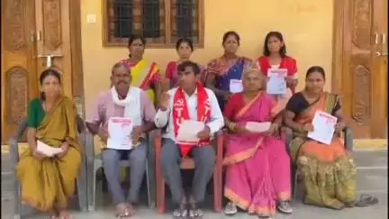 బోధన్: ఈనెల 21 22 తేదీల్లో నగరంలో TUCI రాష్ట్ర మహాసభలు: ఎడపల్లిలో రాష్ట్ర కమిటీ సభ్యులు మల్లేష్ వెల్లడి