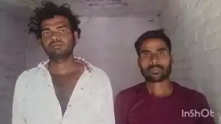 बड़हरा: कृष्णागढ थाना पुलिस ने अलग-अलग गांव से मारपीट और शराबी समेत 2 को किया गिरफ्तार, भेजा जेल