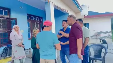 नाहन: ग्राम किरतपुर में स्थिति का जायजा लेने जिला के एसपी करेंगे दौरा, 2 दिन पहले दो समुदायों में भड़का था माहौल