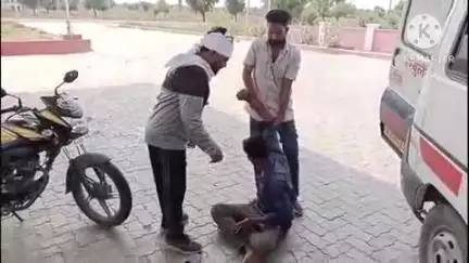 डीडवाना: डीडवाना क्षेत्र में रविवार का दिन रहा भारी, अलग-अलग जगह हुए चार हादसे