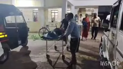 बस्तर: लामकेर में अज्ञात वाहन ने ग्रामीण को ठोकर मारी, फरार, घायल को बस्तर अस्पताल में किया गया भर्ती